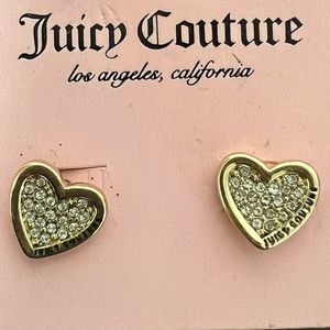 Juicy Couture Earrings